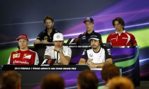 Between the lines at the Abu Dhabi Grand Prix