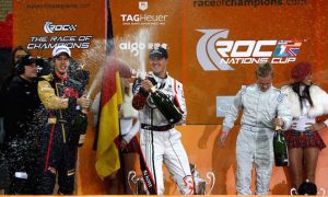 Vettel's first ROC title with Schumacher