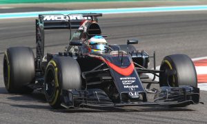 Alonso sets ‘minimum’ target of podiums for 2016