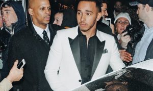 Hamilton defends 'work hard, play hard' lifestyle