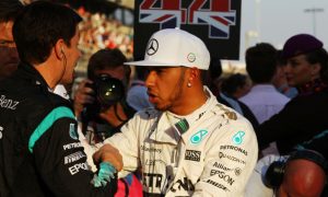 Hamilton behaved like a “spoilt child” after title - Villeneuve