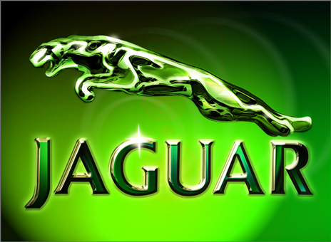 jaguar logo 3d hd