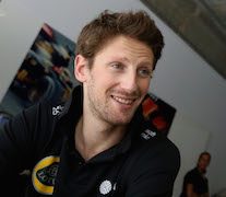 Romain Grosjean exclusive: From Lotus to Haas