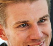 Exclusive Nico Hulkenberg Q&A