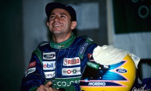 My biggest race: Roberto Moreno