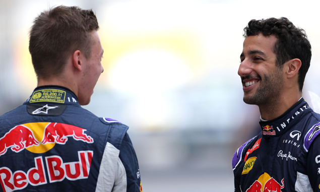 Red Bull lauds drivers’ ‘excellent job’ in tough 2015 | F1i.com