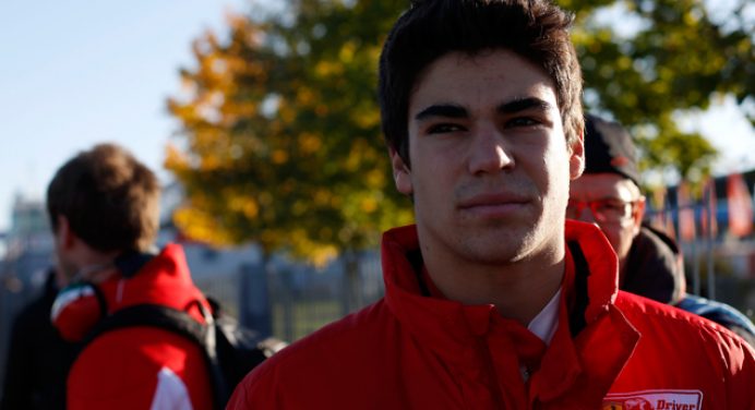 Stroll explains decision to ditch Ferrari for Williams