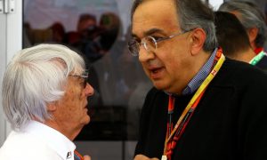 Ferrari could easily promote itself without F1 - Marchionne