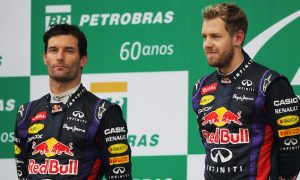 Webber pre-warned Vettel about book