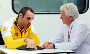Renault wants F1 to be 'more progressive'