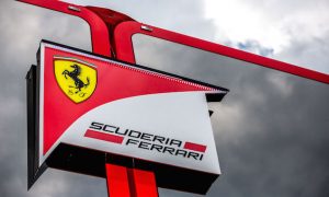 VIDEO: Hear Ferrari fire up its 2016 F1 engine