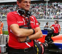 Graeme Lowdon exclusive: F1 is all about the passion