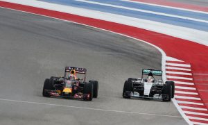 Red Bull chassis caught up with Mercedes - Ricciardo