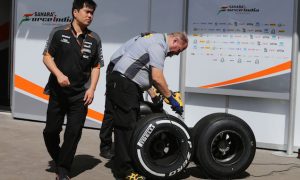 Pirelli finally feeling support from FIA