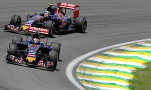 Verstappen feels engine cost Toro Rosso podiums