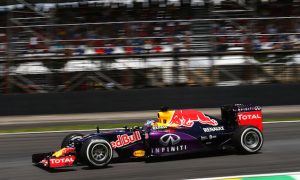 Red Bull confirms end of Infiniti deal