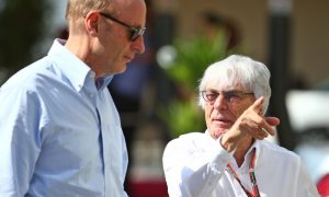 Ecclestone points to March 2016 deadline for sale of F1