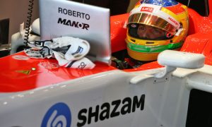 Merhi downbeat over F1 chances in 2016