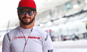Stevens ultra-confident in F1 future