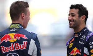 Horner praises Red Bull drivers for teamwork