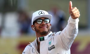 Hamilton fifth in Sports Personality of the Year