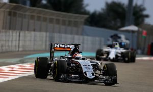 Financial improvement helped Force India