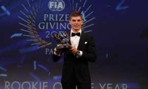 Verstappen exceeded his own expectations