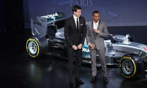 Wolff reiterates threat to change Mercedes drivers