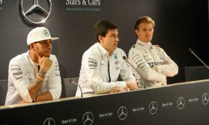 Wolff expects rivalry to change amid Ferrari threat