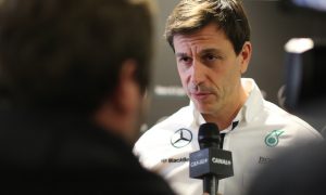 Driver warning was to whole team - Wolff