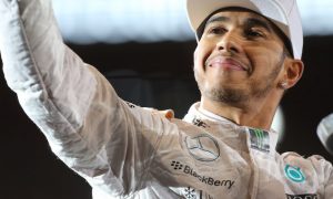 Hamilton expects to race in F1 until he is 37