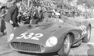 Iconic 1957 Ferrari F1 set for record £24m auction