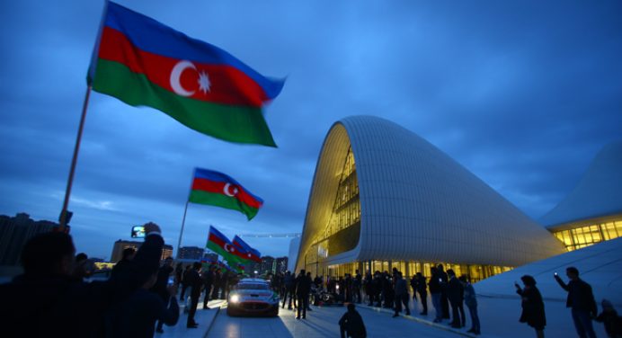 Baku organisers deny Azerbaijan GP under threat