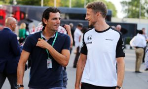 McLaren-Honda should focus on 2017 – De la Rosa
