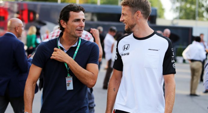 McLaren-Honda should focus on 2017 – De la Rosa