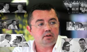 Tells us more about your job at McLaren, Eric Boullier