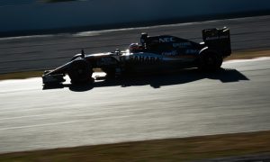 Force India on pace to have new F1 car at first test