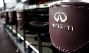 Infiniti to feature in new Renault F1 team name?