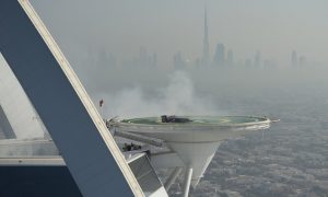 Red Bull's coolest show runs