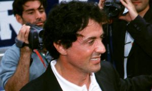 Senna wanted me to play him in film – Stallone