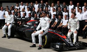 Vandoorne: No guarantees of 2017 McLaren F1 drive