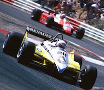 1982 French GP: A French touch of clash...