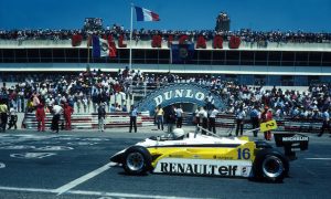 1982 French GP: A French touch of clash...