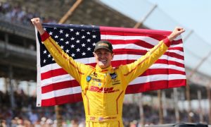 IndyCar should be considered a path to F1 - Ryan Hunter-Reay