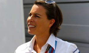 Claire Williams becomes Vice President of the Spinal Injuries Association