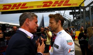 Coulthard joins Channel 4's F1 line-up