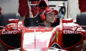 Ferrari move was huge risk - Gutierrez