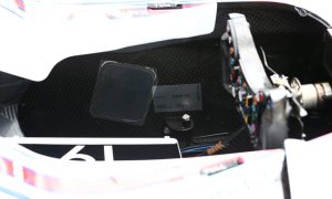 One final look at last year’s F1 cockpits
