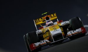 'Racing one day for Renault would be huge for me' says Grosjean