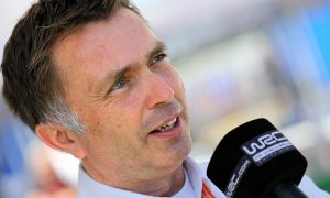 No date yet set for Capito move to McLaren